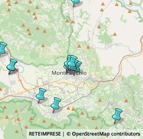 Mappa Via Enzo Marmorale, 82016 Montesarchio BN, Italia (4.09538)