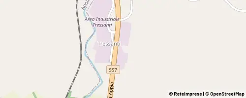 Mappa Ceppaloni