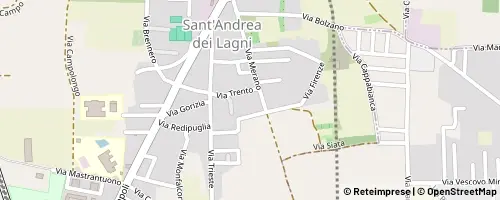 Mappa Santa Maria Capua Vetere