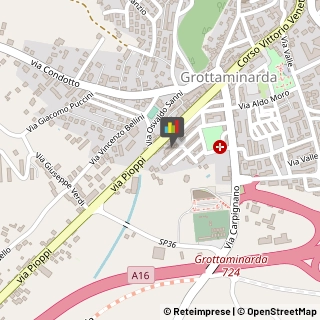 Commercialisti Grottaminarda,83035Avellino