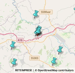 Mappa Via Papa Giovanni XXIII, 83035 Grottaminarda AV, Italia (4.8)