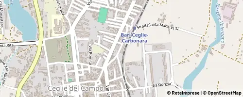 Mappa Bari