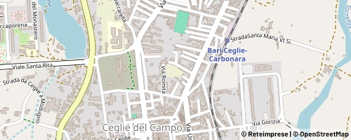 Mappa Bari
