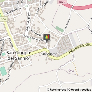 Ballo e Danza - Scuole San Giorgio del Sannio,82018Benevento