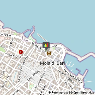 Ristoranti Mola di Bari,70042Bari