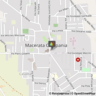 Onoranze e Pompe Funebri Macerata Campania,81047Caserta