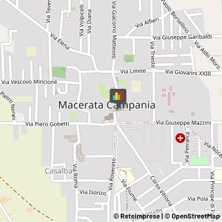 Forniture per Orologiai Macerata Campania,81047Caserta