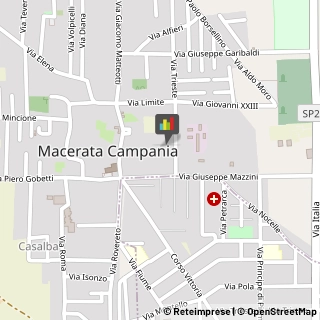 Pedagogia - Studi e Centri Macerata Campania,81047Caserta