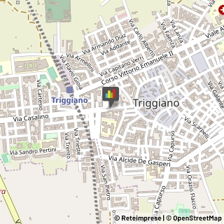 Caffè Triggiano,70019Bari