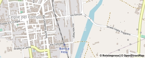 Mappa Bari