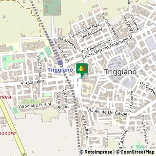 Via San Pietro, 4,70019Triggiano