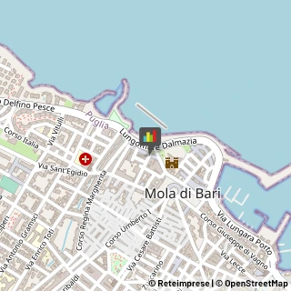 Locali e Ritrovi - Piano Bar e Nights Mola di Bari,70042Bari