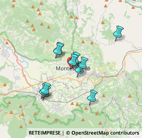 Mappa Traversa I Napoli, 82016 Montesarchio BN, Italia (2.97091)