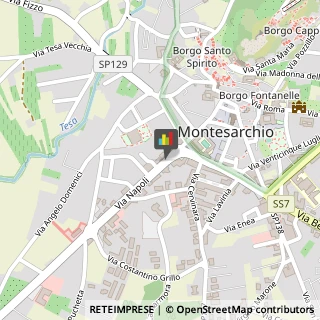 Articoli per Ortopedia Montesarchio,82016Benevento