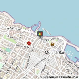 Pelliccerie Mola di Bari,70042Bari