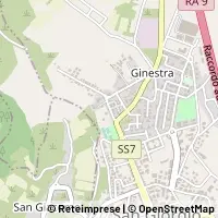 Map San Giorgio del Sannio