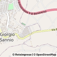 Peta San Giorgio del Sannio