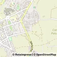 Карта Triggiano