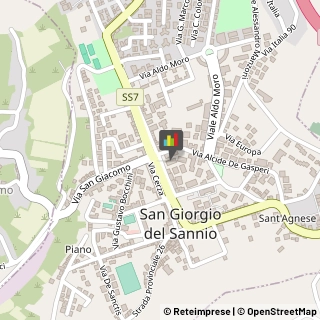 Locali, Birrerie e Pub San Giorgio del Sannio,82018Benevento
