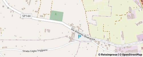 Mappa Bari