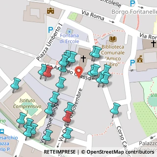 Mappa Via S. Ten. Antonio Grasso, 82016 Montesarchio BN, Italia (0.05185)