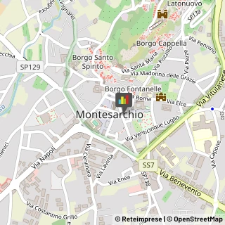 Amministrazioni Immobiliari Montesarchio,82016Benevento