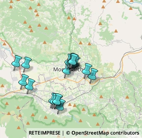 Mappa Via S. Ten. Antonio Grasso, 82016 Montesarchio BN, Italia (2.9445)