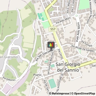 Oculisti - Medici Specialisti San Giorgio del Sannio,82018Benevento