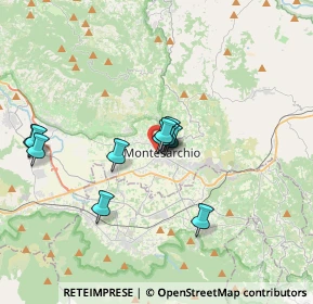 Mappa Via Luigi Gallo, 82016 Montesarchio BN, Italia (3.12091)