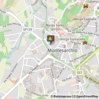 Architetti Montesarchio,82016Benevento