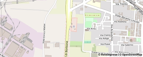 Mappa Caserta