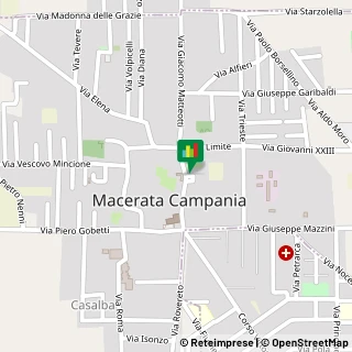 Corso Umberto I, 20,81047Macerata Campania