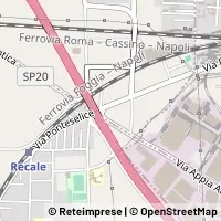 Karte Casagiove