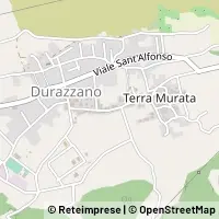 地图 Durazzano