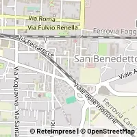 Map Caserta