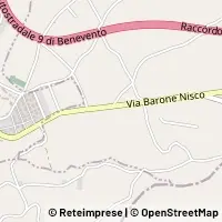 Map Calvi