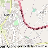 Peta San Giorgio del Sannio