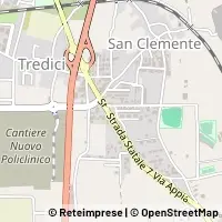Map Caserta