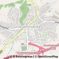 Map Grottaminarda