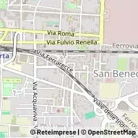 Map Caserta