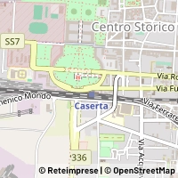 地图 Caserta