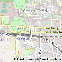 地图 Caserta
