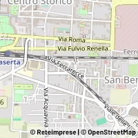 Térkép Caserta