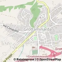 Karte Grottaminarda