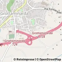 Mapa Grottaminarda
