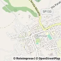 Map Airola