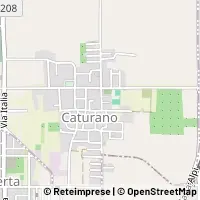 Kartta Macerata Campania