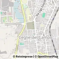 Mapa Bari