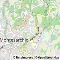 Map Montesarchio