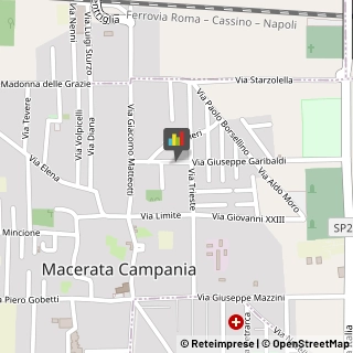 Officine Meccaniche Macerata Campania,81047Caserta